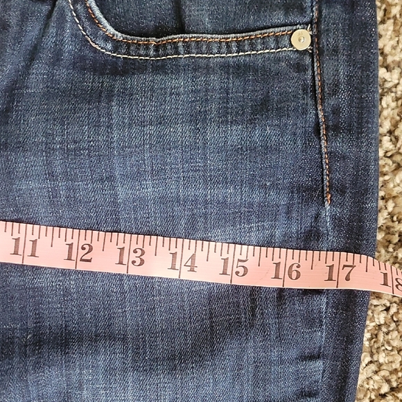 Joe's Women's Blue Jeans Size 28 - Picture 4 of 15